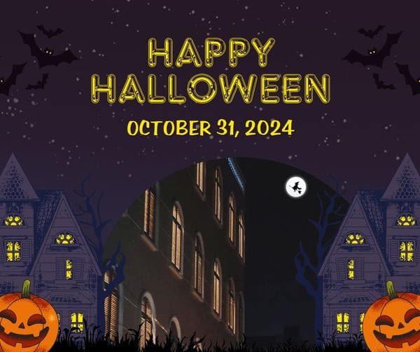 Nhà nghỉ Hoàng Yến Motel Halloween