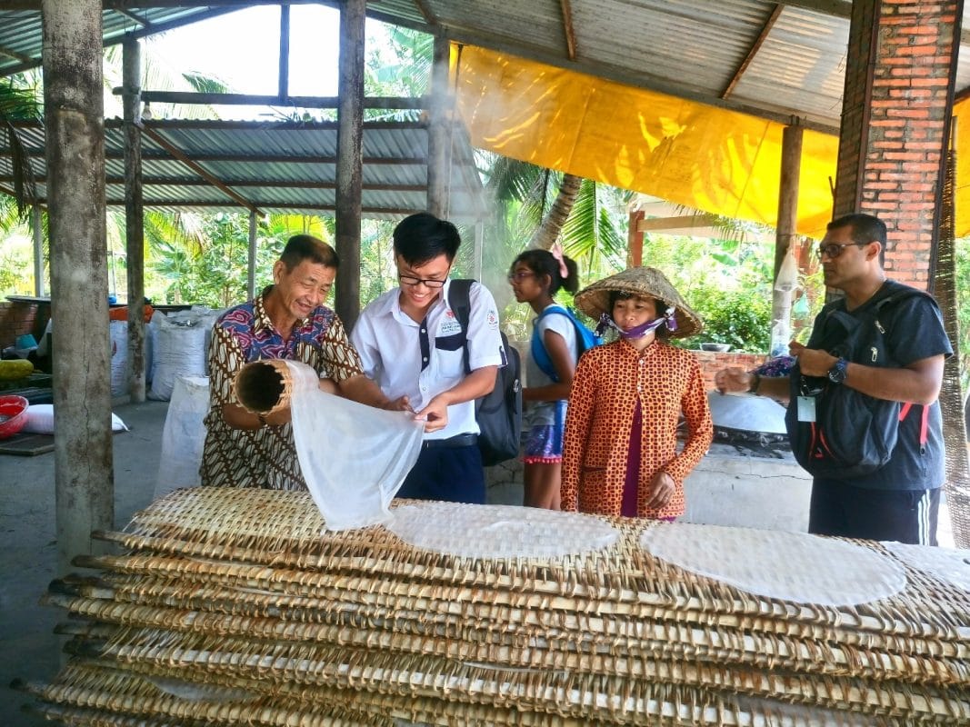 Du lịch Cần Thơ làng nghề hủ tiếu